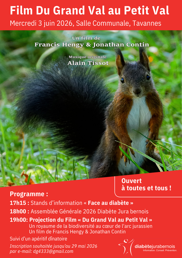 Affiche AG 2026
